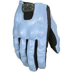  Jordan Womens XIII Gloves   Large/Light Blue Automotive