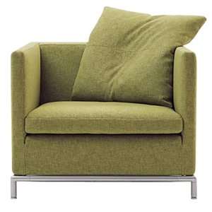 Modern Green Arm Chair