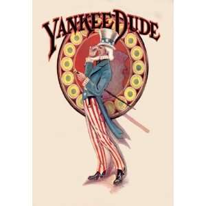  Exclusive By Buyenlarge Yankee Dude 20x30 poster