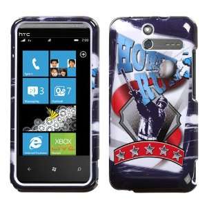  Home Run Phone Protector Cover for HTC Arrive Cell Phones 