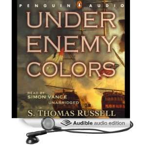  Under Enemy Colors (Audible Audio Edition) S. Thomas 