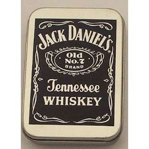  Jack Daniels  Tobacco Tin
