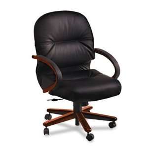  2190 Pillow Soft™ Manag Mid Back Swivel/Tilt Chair 