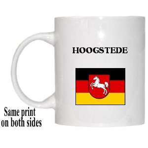    Lower Saxony (Niedersachsen)   HOOGSTEDE Mug 