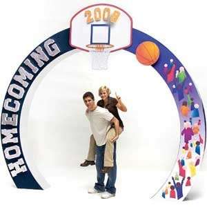  Hoop it Up Arch Kit Toys & Games