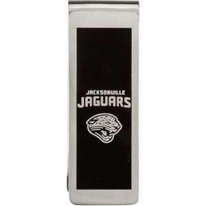  57.50 MM X 19.75 MM Jacksonville Jaguars Team Name & Logo Money 