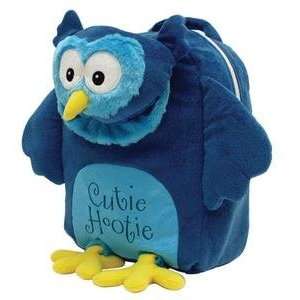  Laid Back Kids Cutie Hootie Snuggle Pack Toys & Games