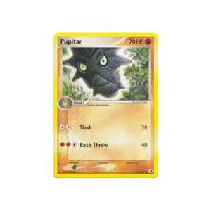  Pokemon Ex Unseen Forces Common Pupitar 70/115 Toys 