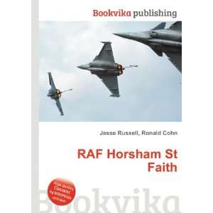  RAF Horsham St Faith Ronald Cohn Jesse Russell Books
