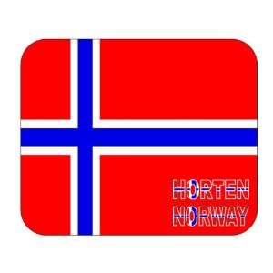 Norway, Horten mouse pad 
