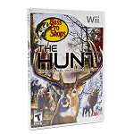   Hunt Live Real Motion Hunting Video Game for Nintendo Wii New  