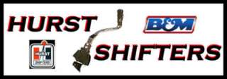 HURST Shifter Components, HURST Shifters items in hurst shifters store 
