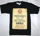 STREETWISE FROM RAGS TO RICHES HUSTLIN KEY TO SUCCESS T SHIRT LOS 