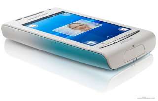  Ericsson Xperia X8 3MP GPS WIFI ANDROID V2.1 3.0 TFT HVGA SMARTPHONE