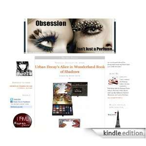  Obsession Isnt Just a Perfume Kindle Store