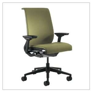  Steelcase Think Chair(R)   Buzz2 Fabric, color  Celery 