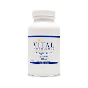    Vital Nutrients Magnesium Glycinate