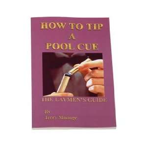  How to Tip a Cue   Book