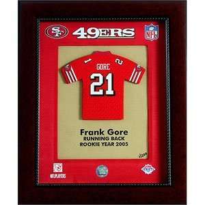   49ers NFL Limited Edition Original Mini Jersey