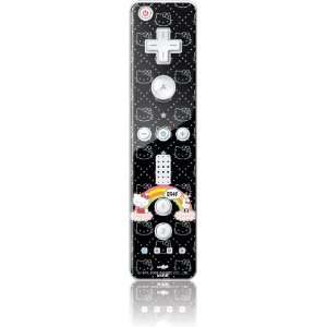  Skinit Hello Kitty Wink Vinyl Skin for Wii Remote 