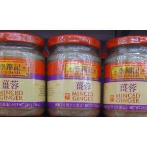  Minced Ginger Pack of 3 (SPICEZON) 