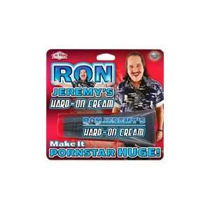 Ron Jeremys Hard on Cream   Make to keep your erection hard longer, 0 