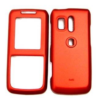 Cuffu Samsung R450 Smart Case  Red Solid  Makes Top of the Fashion AND 