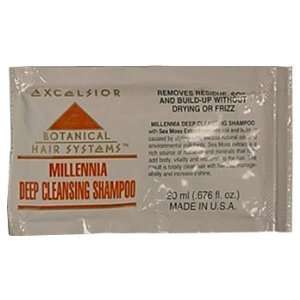  Millennia Deep Cleansing Shampoo Packette Beauty