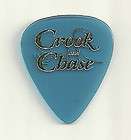 CROOK AND CHASE COUNTRY TV TALK SHOW GUITAR PICK