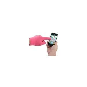  Apple iPhone 4 (GSM,AT&T) Touch Screen Gloves(Pink and 