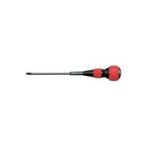  Hozan D 332 150 JIS +2 Ball Grip Screwdriver