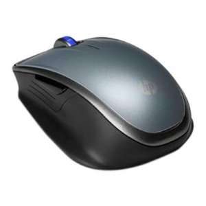  HP Consumer Wireless Laser Comfort Mouse LB425AA#ABL 