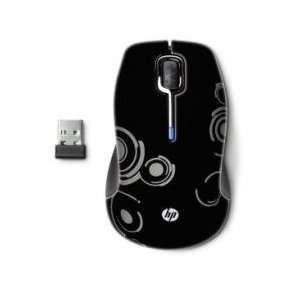 HP Wireless Comfort Mobile Mouse   Mouse   laser   wireless   USB 
