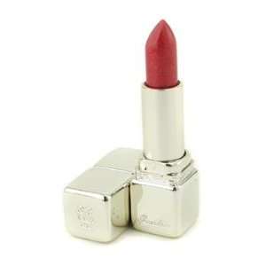   Guerlain KissKiss Strass Lipstick   # 320 Rouge Taffetas 3.5g/0.12oz