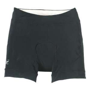  Womens Zoot CYCLEfit 5 Spin Fitted Short Sports 
