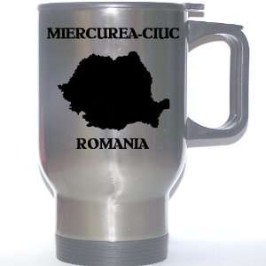  Romania   MIERCUREA CIUC Stainless Steel Mug Everything 