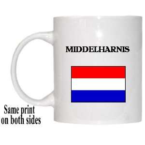    Netherlands (Holland)   MIDDELHARNIS Mug 