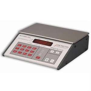  Detecto MS 8 Mail Master Shipping Mailroom Scale 8 lb x 0 