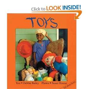  Toys Debbie/ Huszar, Susan (PHT) Bailey Books