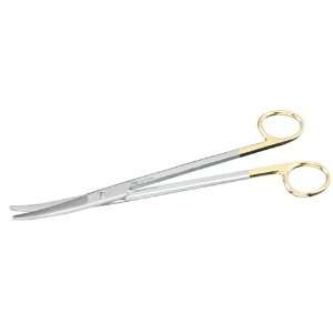  Z Type Hysterectomy (Parametrium) Scissors, 10 1/2 (26.7 