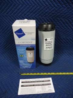 NATURE 2 ZODIAC IN GROUND POOL FILTER 25,000 GALLON NEW  