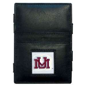  Montana Leather Jacobs Ladder Leather Wallet Sports 