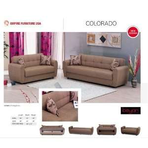  Colorado Loveseat by Meyan Furniture