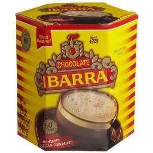 Ibarra Mexican Chocolate, 19 oz Grocery & Gourmet Food