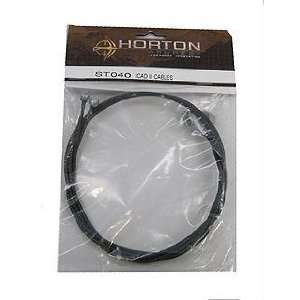  Horton ICAD Cables III (1 Pr)