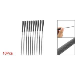  Amico Metalsmith Tools Round Nose Needle File 10Pcs w 