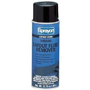  Sprayon Layout Fluid Removers   S00606 SEPTLS425S00606 