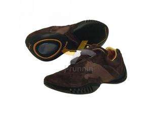 NEW PUMA INDUCTION TRAINERS BROWN UK7.5 MENS SHOES RARE  