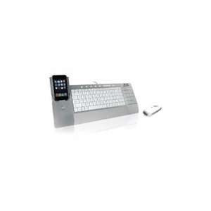  LifeWorks IH K236LS iConnect Media Keyboard and Mouse for 