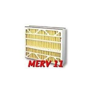    20X25X5 MERV 11 Skuttle Replacement Filter